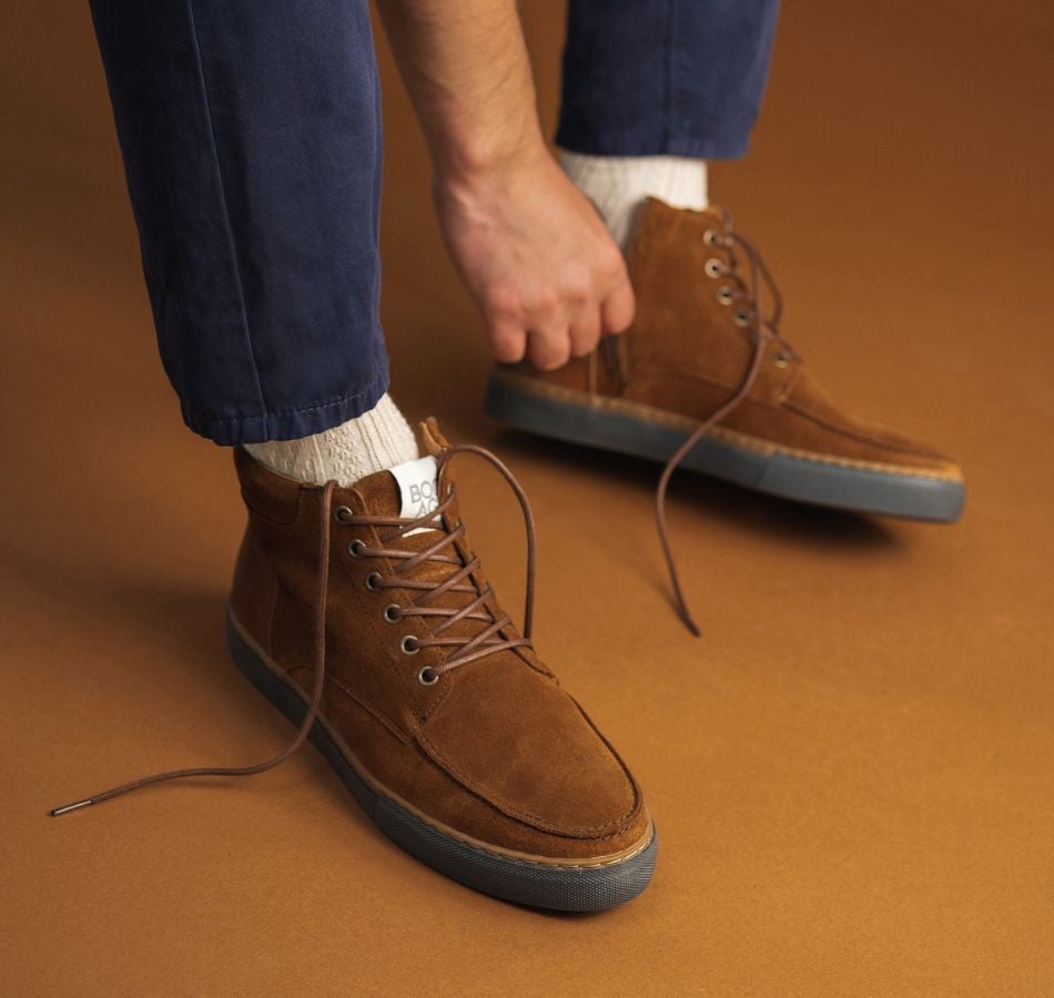 New collection Sneakers | Men Bocage